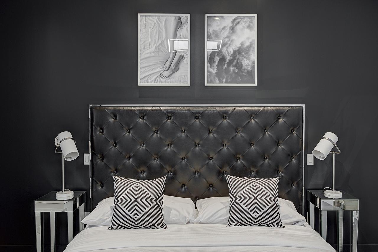 Les Lofts Du Centre By Simplissimmo Apartment มอนทรีอัล ภายนอก รูปภาพ