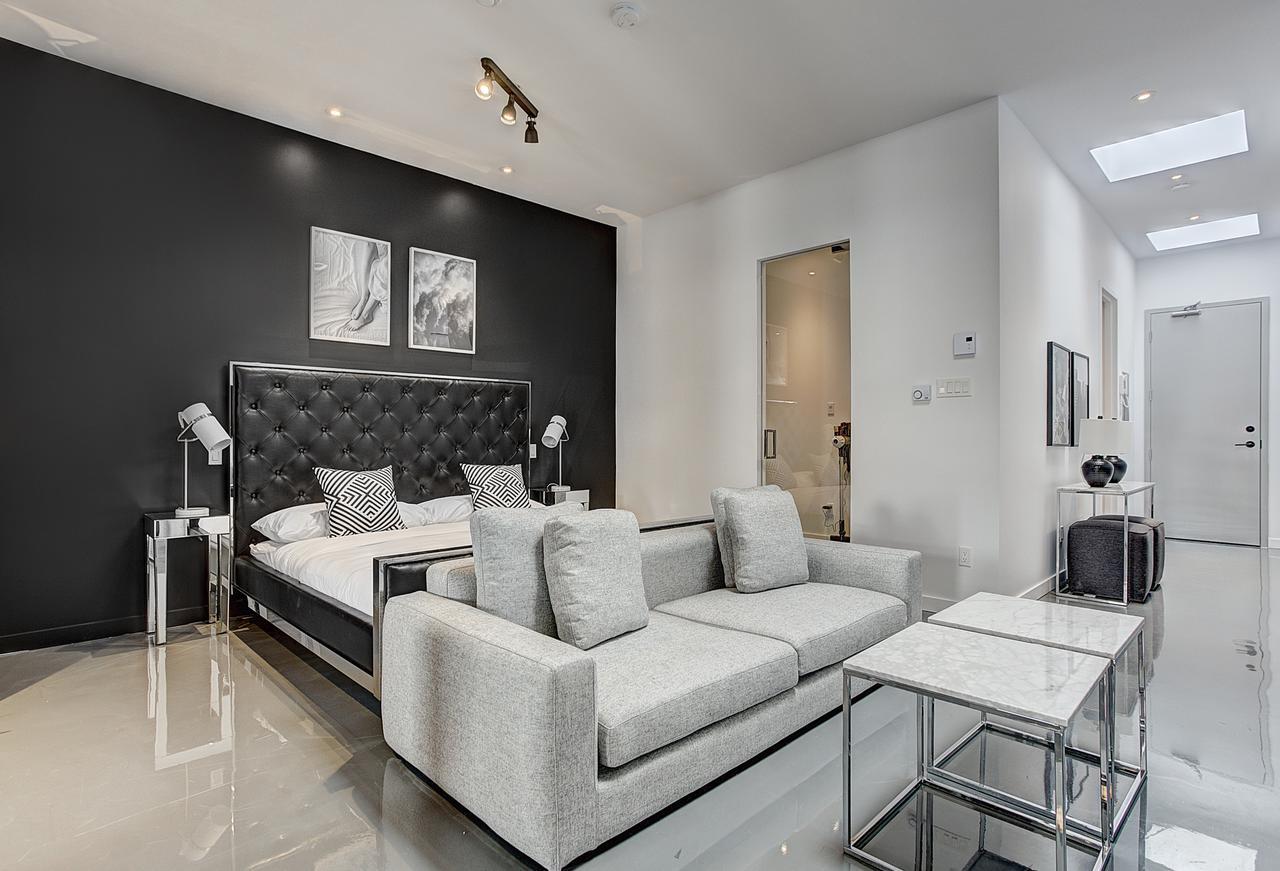 Les Lofts Du Centre By Simplissimmo Apartment มอนทรีอัล ภายนอก รูปภาพ